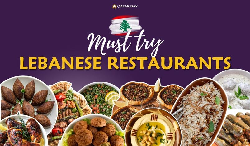 Best Lebanese Restaurants in Qatar